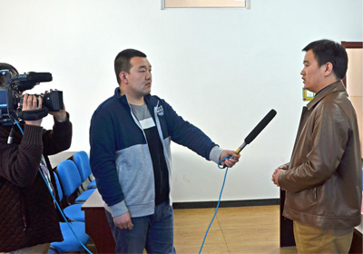 “兼济天下”欧贝尔润滑油爱心公益活动——助学篇之“走进抚宁特教学校”