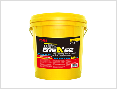 产品名称：P6666二硫化钼锂基脂