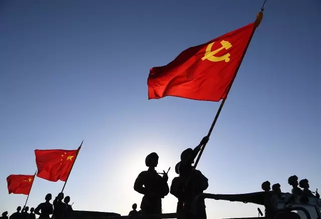 八一建军节，向我们的英雄致敬！！！