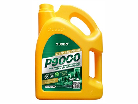 产品名称：P9000欧贝尔超级酯类全合成磁性润滑油